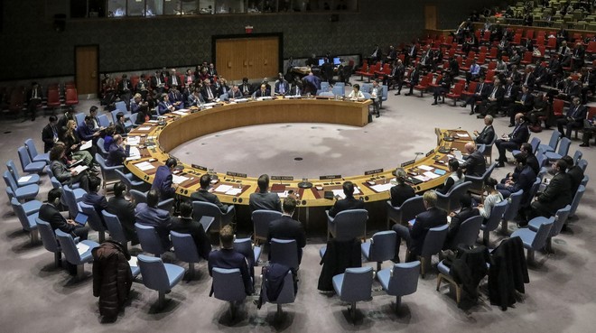 Ρωσία: Ζητά την έκτακτη σύγκληση του ΟΗΕ