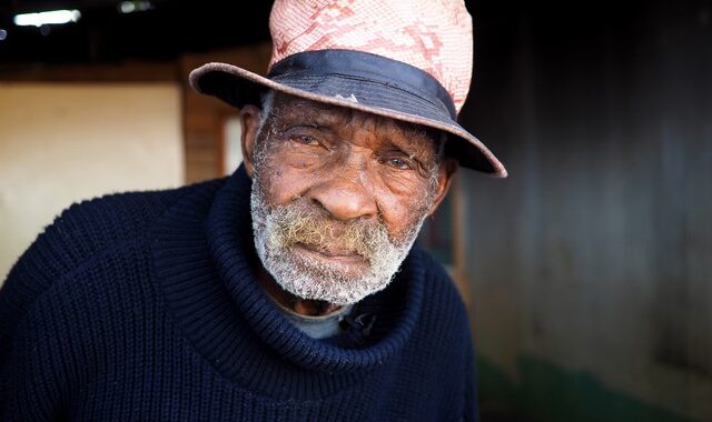 Φρέντι Μπλομ: Πέθανε στα 116 ο γηραιότερος άνδρας του κόσμου