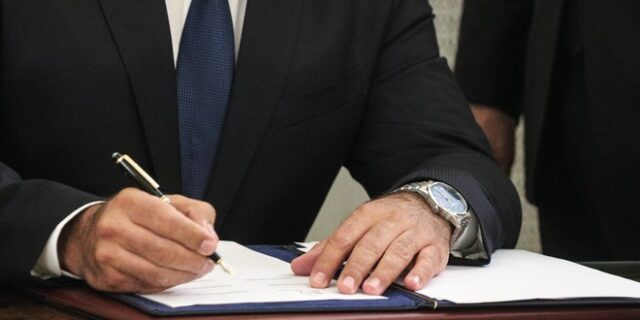 Σήμερα η ορκωμοσία των νέων μελών της κυβέρνησης