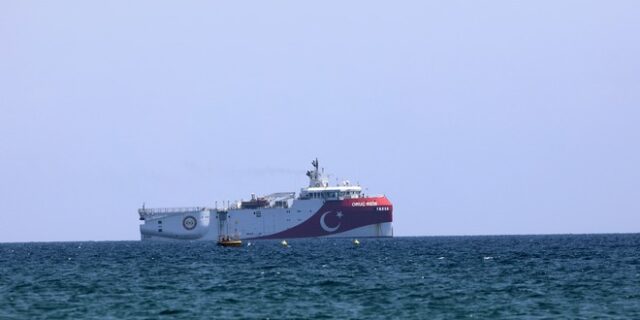 Η Τουρκία ακυρώνει την ελληνική αντί-navtex