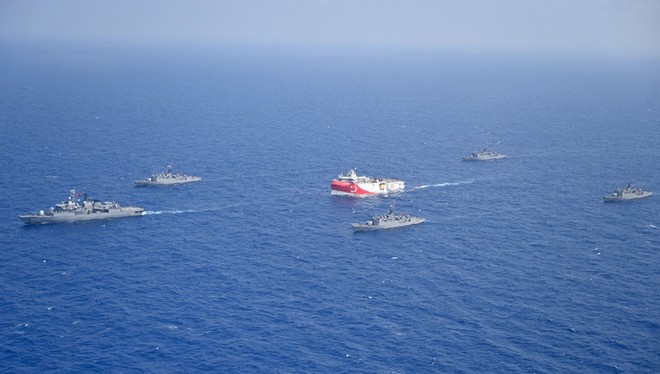 ΥΠΕΞ ΗΠΑ: Η Τουρκία οφείλει να σταματήσει τις προκλήσεις στην ανατ. Μεσόγειο