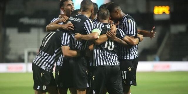 Η κλήρωση του Champions League: Ο ΠΑΟΚ με την Μπενφίκα