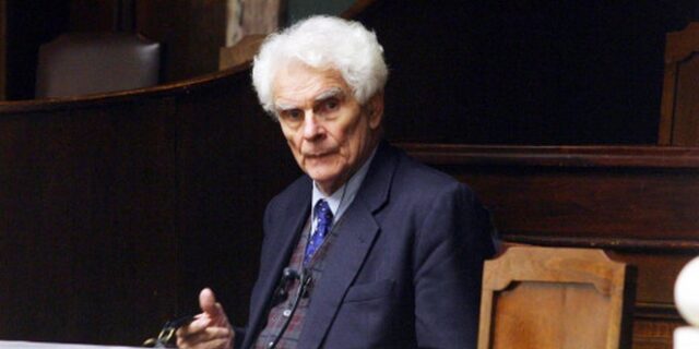 Πέθανε ο Γεώργιος Παπανδρέου, ετεροθαλής αδερφός του Ανδρέα