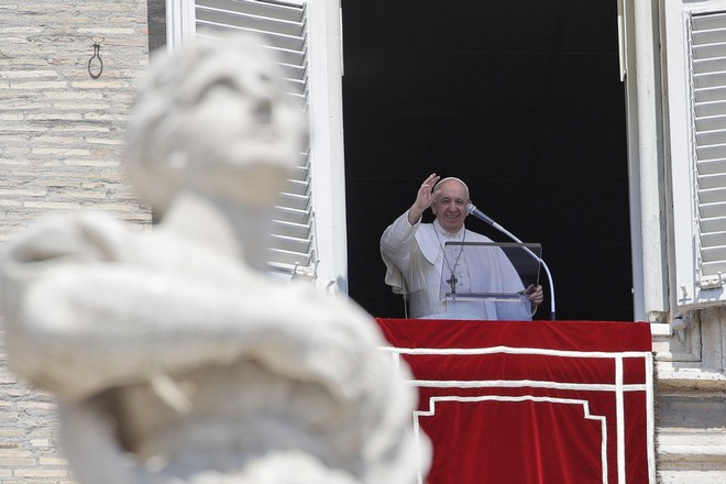 Πάπας Φραγκίσκος: ”Ο λαός του Λιβάνου πρέπει να εργαστεί για το κοινό καλό”
