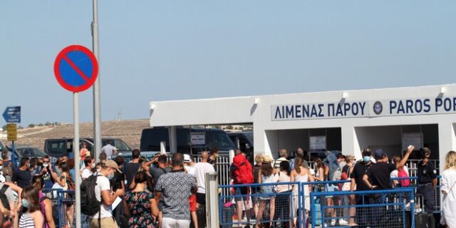 Επιστολή Δημάρχου Πάρου προς Κικίλια: Να ενημερωθούμε άμεσα για την κατάσταση στο νησί