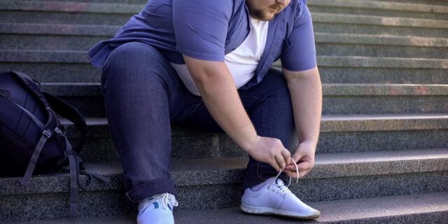 Έρευνα σοκ για παχυσαρκία και κορονοϊό: Σχεδόν 50% ο κίνδυνος θανάτου