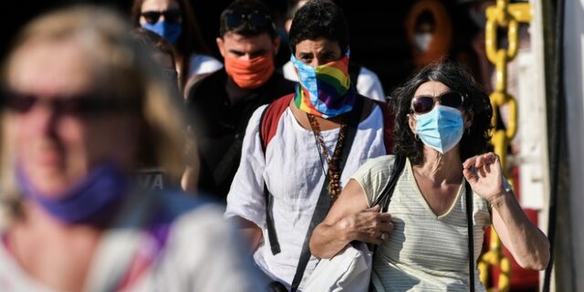 Εξαδάκτυλος: “Η αποφυγή της χαλάρωσης δεν αφορά μόνο τους νέους”