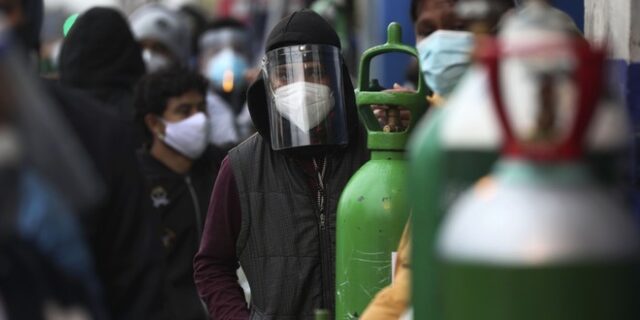 Ανελέητη η επέλαση της πανδημίας στη Λατινική Αμερική