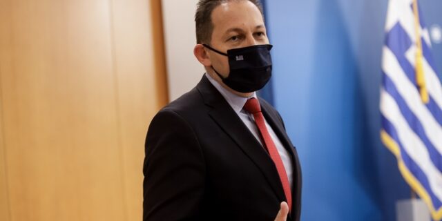 Πέτσας: Παράταση έως 30 Σεπτεμβρίου του μέτρου της τελεργασίας