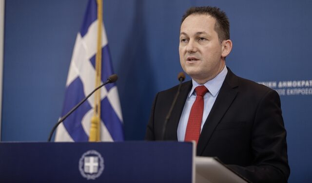 Πέτσας: Η επίσκεψη Πομπέο αναδεικνύει το  βάρος της Ελλάδας στην Ανατ. Μεσόγειο