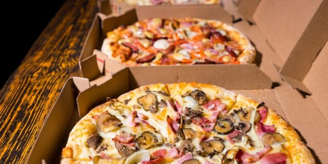 Πώς η Domino’s Pizza “έφαγε” την Pizza Hut