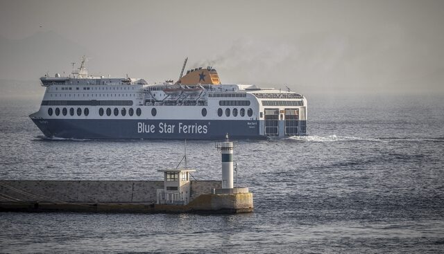 Καταγγελία επιβάτη: Στο πλοίο χωρίς θερμομέτρηση και με πολλούς να μη φοράνε μάσκα