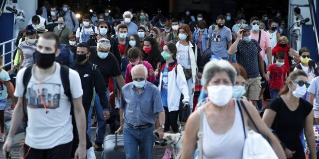 Κορονοϊός: Η έξαρση κρουσμάτων και ο “γρίφος” για τις μετακινήσεις