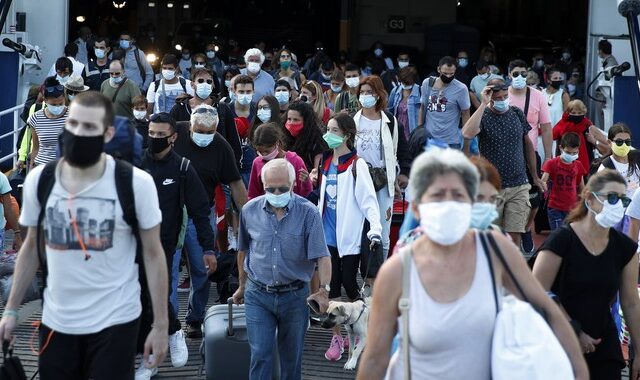 Κορονοϊός: 24χρονη ταξίδεψε με πλοίο γνωρίζοντας ότι είναι θετική