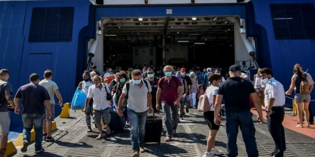 Δ. Σαρηγιάννης: Περαιτέρω αύξηση των ημερήσιων κρουσμάτων από τις 20 Αυγούστου