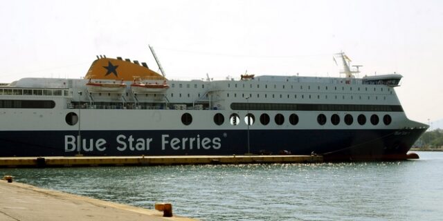 Κορονοϊός: Σε απομόνωση ταξιδιώτες του Blue Star 1 από Πάτμο – Θετικοί δύο