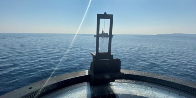 Συντηρεί την ένταση ο Ερντογάν, με το Oruc Reis να υποκρίνεται ότι “ερευνά”