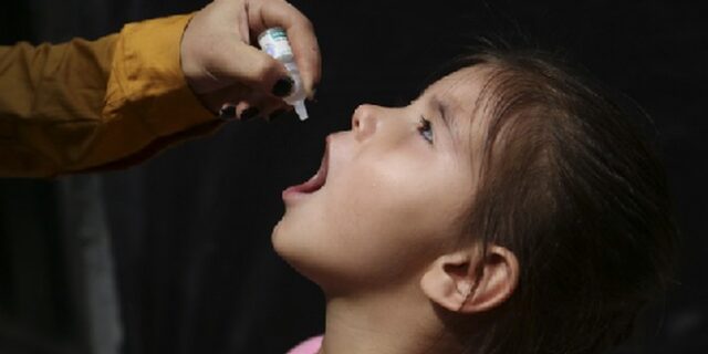 “Εξαλείφθηκε” η πολιομυελίτιδα από την Αφρική