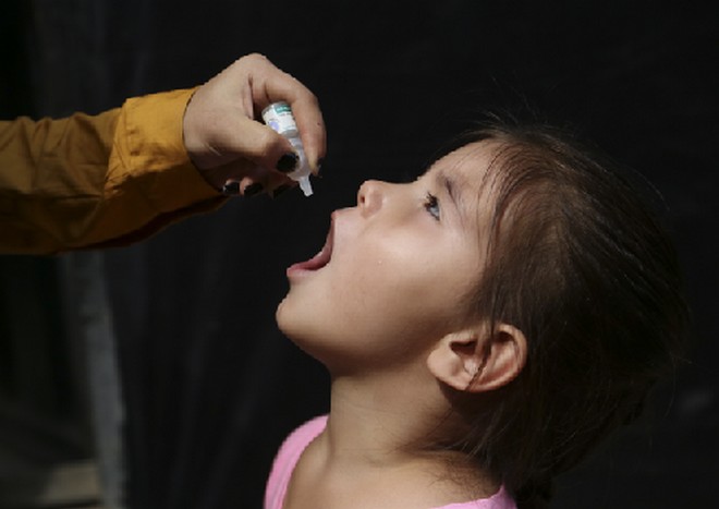 “Εξαλείφθηκε” η πολιομυελίτιδα από την Αφρική