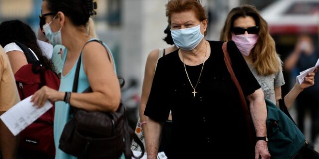 ΙΣΑ προς πολίτες: Μην παρασύρεστε από σκοταδιστικές απόψεις για τις μάσκες