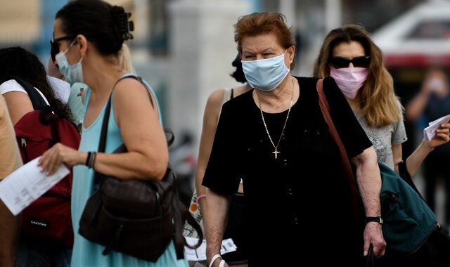 Πάτρα: Πολίτες ζητούν βεβαιώσεις από γιατρούς, ώστε να μη φορούν μάσκα