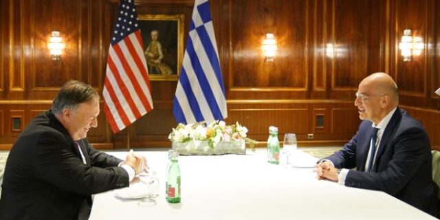 Στην Ελλάδα ο Μάικ Πομπέο – Η ατζέντα των συναντήσεων