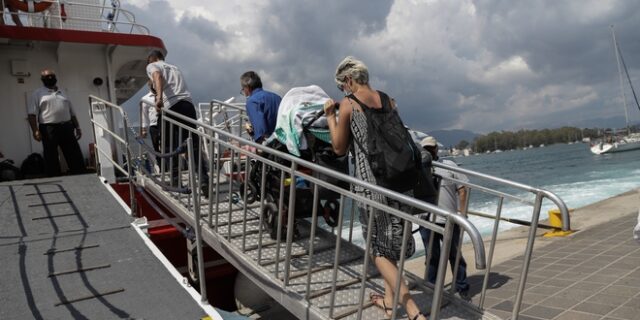 Πόρος-Κορονοϊός: Απομακρύνεται ο διοικητής του αστυνομικού τμήματος