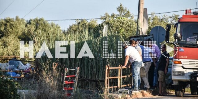 Ηλεία: Θρίλερ με πτώμα δημοτικού υπαλλήλου που βρέθηκε σε κανάλι