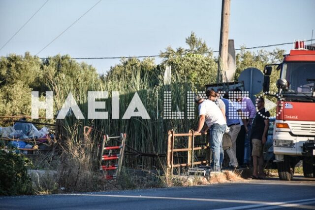 Ηλεία: Θρίλερ με πτώμα δημοτικού υπαλλήλου που βρέθηκε σε κανάλι