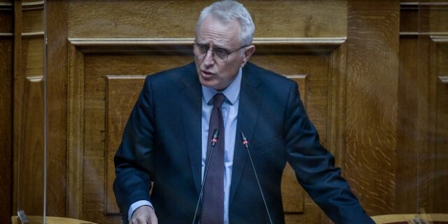 Ραγκούσης για συνοριοφύλακες στην Αθήνα: “Η κυβέρνηση Μητσοτάκη ξεπέρασε κάθε όριο ευτελισμού των θεσμών”