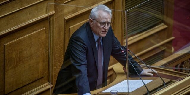 Ερώτηση Ραγκούση για τις σημαντικές ελλείψεις στα σχολεία της Νίκαιας