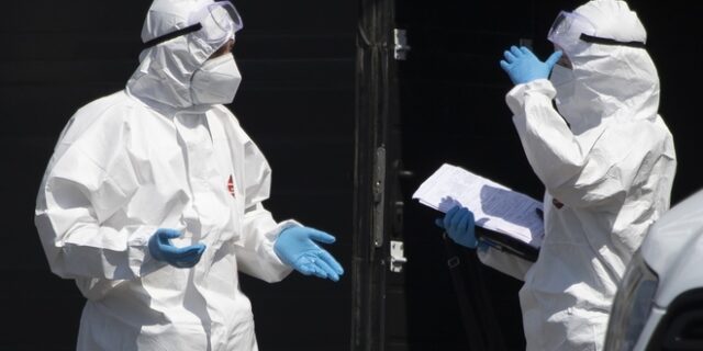 Κορονοϊός – Ρωσία: Ξεπέρασε τους 14.000 ο αριθμός των νεκρών
