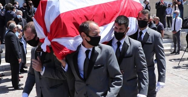 Σάββας Θεοδωρίδης: Πλατινί και Τσεφέριν στο τελευταίο αντίο
