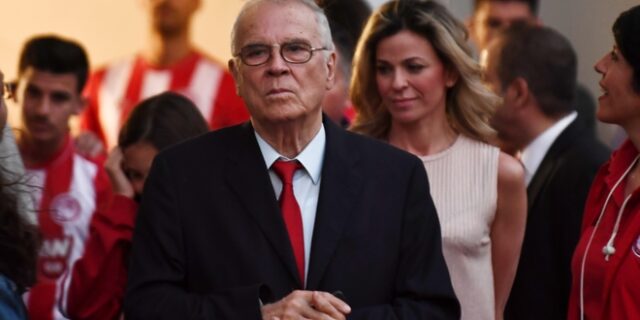 Σάββας Θεοδωρίδης: Έζησε για να υπηρετεί τον Ολυμπιακό