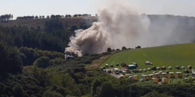 Σκωτία: Εκτροχιασμός τρένου – Τουλάχιστον τρεις νεκροί