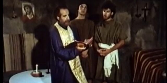Όταν ο Σεφερλής έπαιζε στον “Άγιο Κυπριανό” το 1988