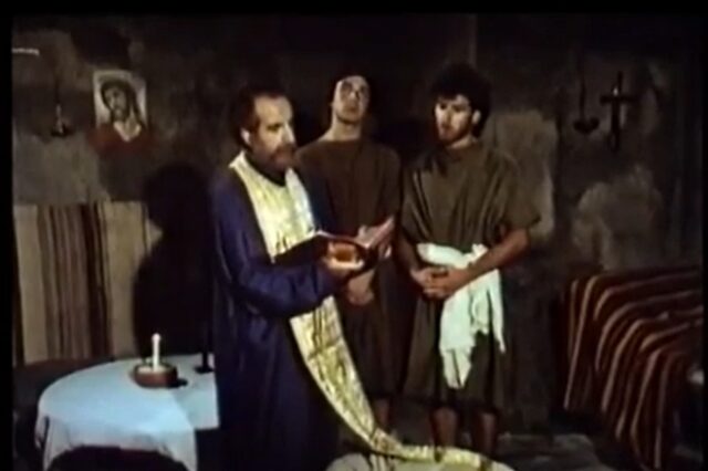 Όταν ο Σεφερλής έπαιζε στον “Άγιο Κυπριανό” το 1988