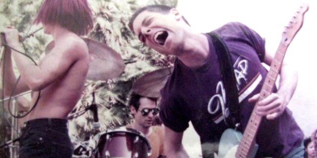 Red Hot Chilli Peppers: Πέθανε ο πρώην κιθαρίστας Jack Sherman