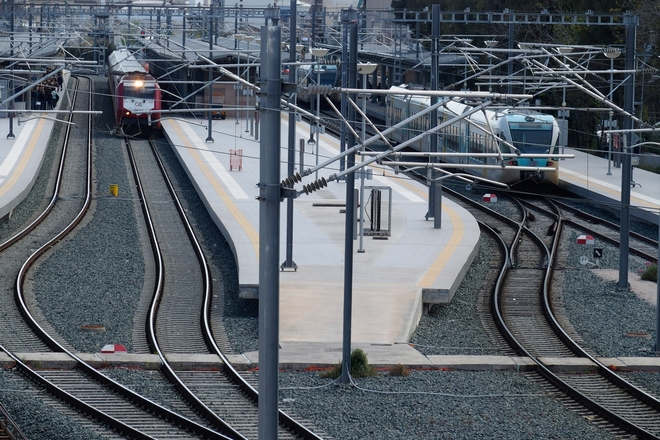 Σιδηρόδρομος: Σε υλοποίηση το πλάνο σύνδεσης με τη ΒΙΠΕ Κιλκίς