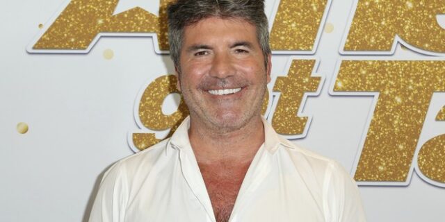 Σοβαρό ατύχημα για τον Simon Cowell – Έσπασε την πλάτη του