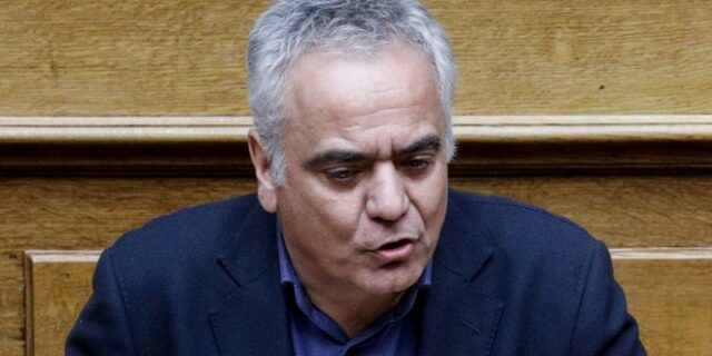 Σκουρλέτης: “Δωρεάν μάσκες και όχι πρόστιμα”