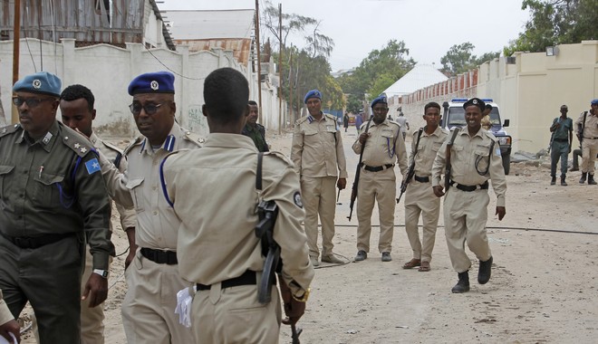 Σομαλία: Τουλάχιστον 4 νεκροί μετά από συμπλοκή σε φυλακή