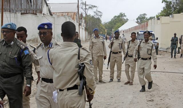 Σομαλία: Μεγάλη έκρηξη σε στρατιωτική βάση – Τουλάχιστον 8 νεκροί