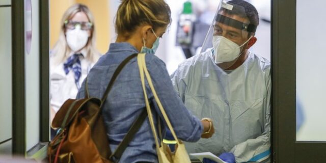 Κορονοϊός – Ισπανία: Πάνω από 3.300 κρούσματα σε ένα 24ωρο