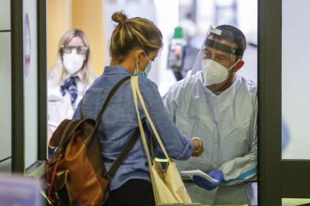 Κορονοϊός – Ισπανία: Πάνω από 3.300 κρούσματα σε ένα 24ωρο