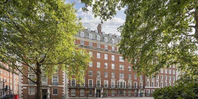 Πωλήθηκε το υπερπολυτελές σπίτι του Ωνάση στο Λονδίνο