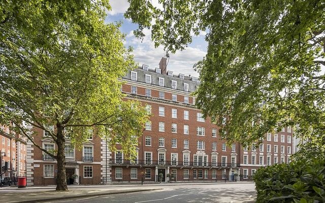 Πωλήθηκε το υπερπολυτελές σπίτι του Ωνάση στο Λονδίνο