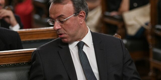 Σταϊκούρας: “Έχουμε διασφαλίσει πόρους 37,7 δισ. ευρώ”