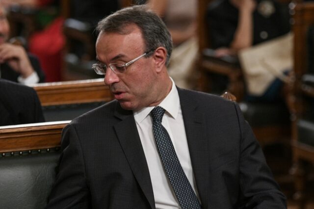 Σταϊκούρας: “Έχουμε διασφαλίσει πόρους 37,7 δισ. ευρώ”