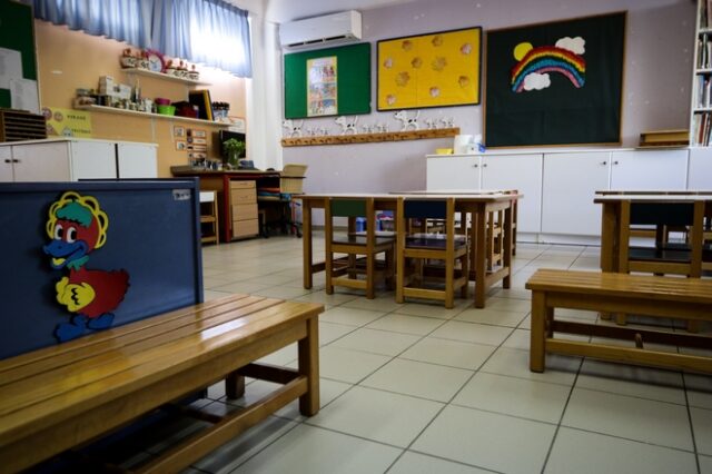 Κρήτη: Κλείνει παιδικός σταθμός στα Χανιά – Εντοπίστηκαν 3 κρούσματα